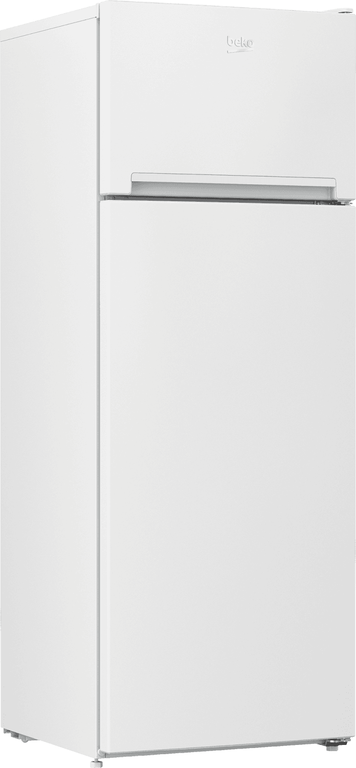 Réfrigérateur 2 portes Beko RDSA240K40WN – 223 L, largeur 54 cm, Blanc